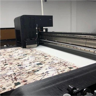 Büyük Kumaş Yazıcı